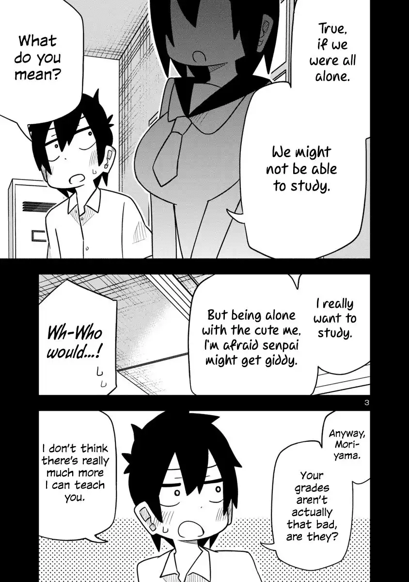 Kawaii Kouhai ni Iwasaretai Chapter 15 3